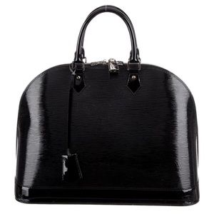 Lois Vuitton Electric Epi Alma